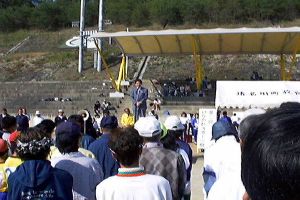 町長あいさつ”width=